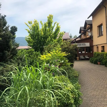 Farm stay Agroturystyka Maria *
