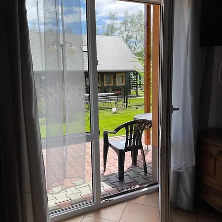 Farm stay Agroturystyka Maria Miedzybrodzie Bialskie